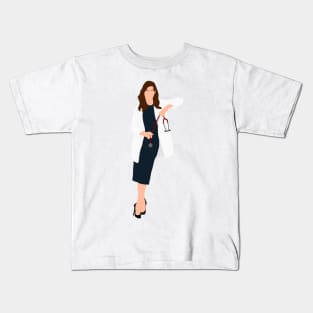 Addison Drawing Kids T-Shirt